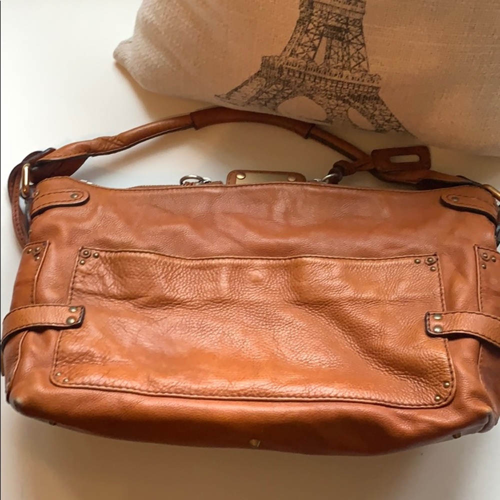Chloe Paddington Satchel - 100% authentic - Picture 6 of 9
